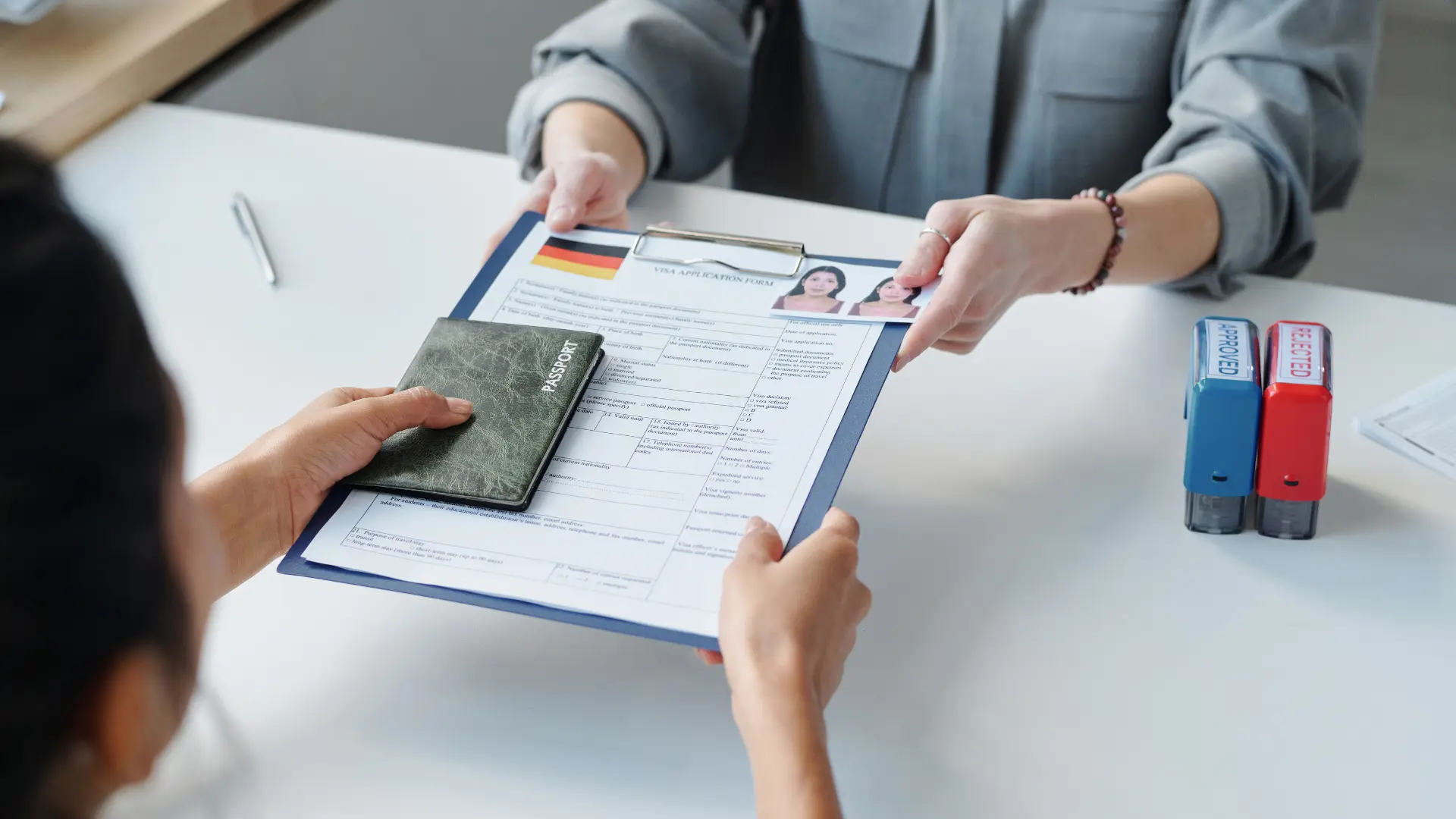 visa consultation services